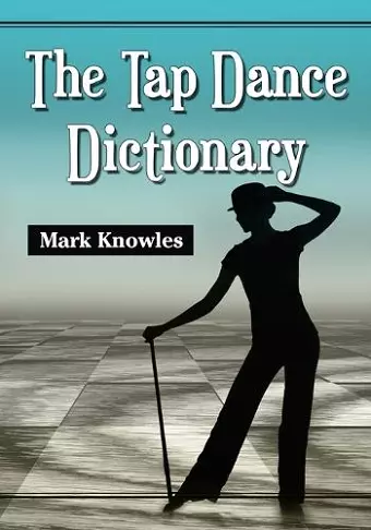 The Tap Dance Dictionary cover