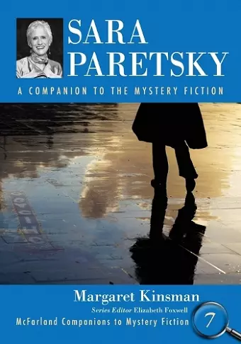 Sara Paretsky cover