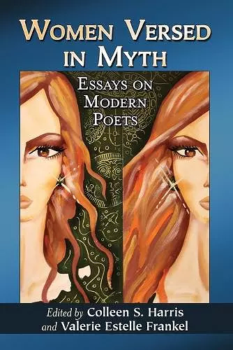 Women Versed in Myth cover