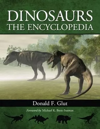 Dinosaurs cover