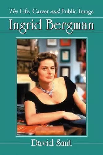 Ingrid Bergman cover