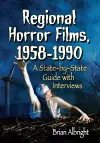 Regional Horror Films, 1958-1990 cover