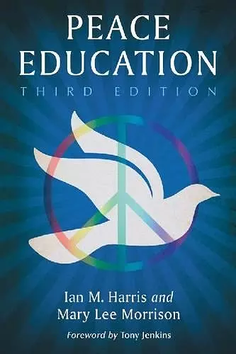 Peace Education, 3d ed. cover