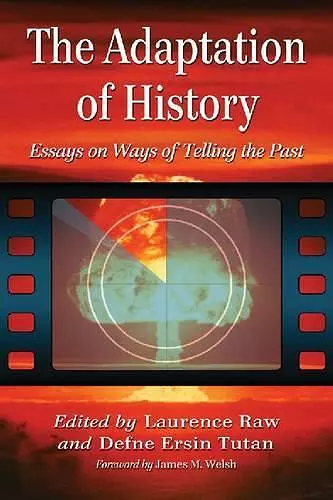 The Adaptation of History cover