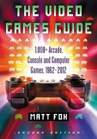 The Video Games Guide cover