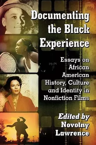 Documenting the Black Experience cover