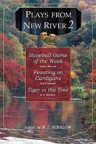 Plays from New River 2 cover