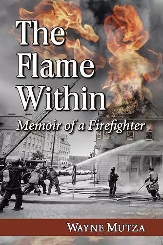 The Flame Within cover