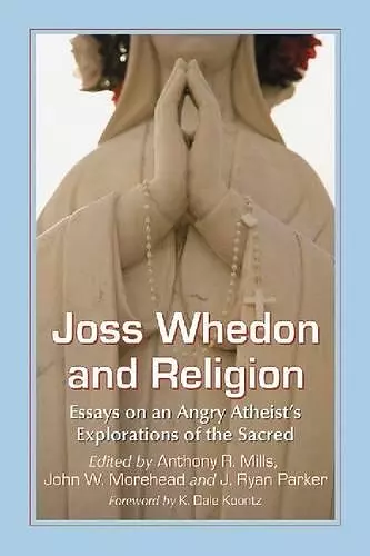 Joss Whedon and Religion cover