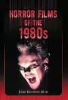 Horror Films of the 1980s cover