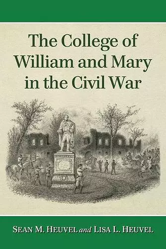 The College of William and Mary in the Civil War cover