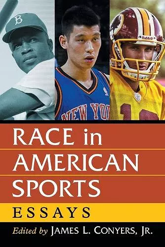 Race in American Sports cover