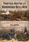 Thirteen Months at Manassas/Bull Run cover