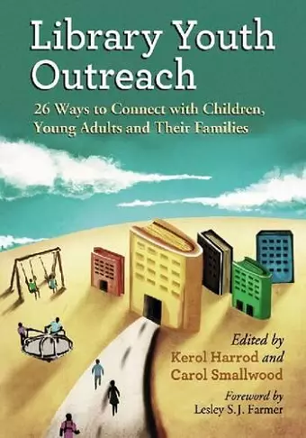 Library Youth Outreach cover