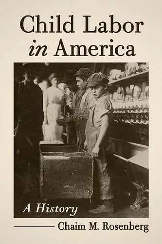 Child Labor in America cover