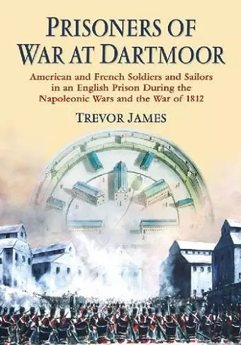 Prisoners of War at Dartmoor cover