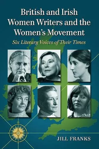 British and Irish Women Writers and the Women's Movement cover