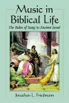 Music in Biblical Life cover