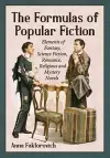 The Formulas of Popular Fiction cover