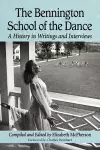 The Bennington School of the Dance cover