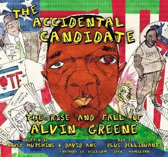 The Accidental Candidate cover