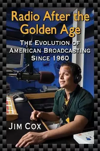 Radio After the Golden Age cover