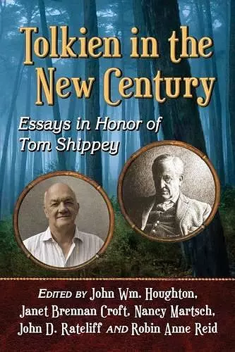 Tolkien in the New Century cover