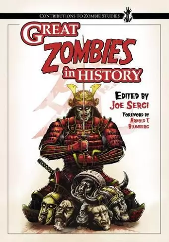 Great Zombies in History cover