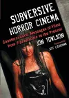 Subversive Horror Cinema cover