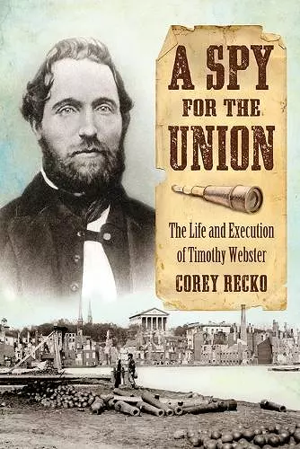 A Spy for the Union cover