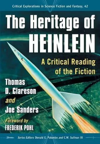 The Heritage of Heinlein cover