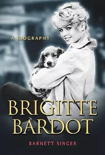 Brigitte Bardot cover