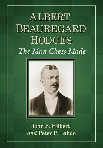 Albert Beauregard Hodges cover