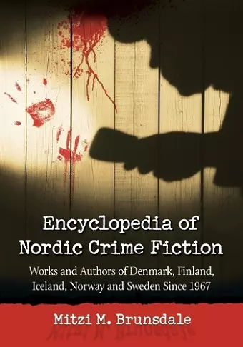 Encyclopedia of Nordic Crime Fiction cover