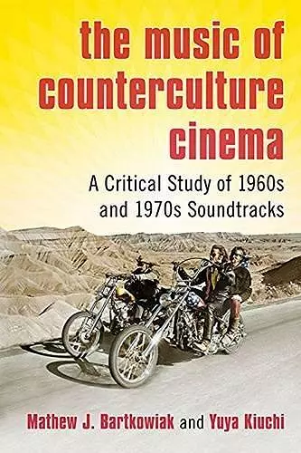 The Music of Counterculture Cinema cover