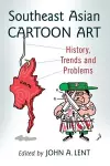 Southeast Asian Cartoon Art cover