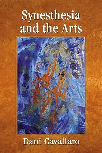 Synesthesia and the Arts cover