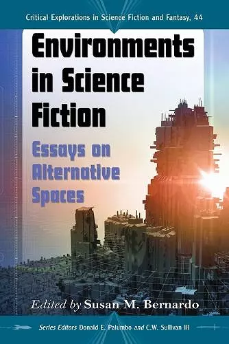 Environments in Science Fiction cover