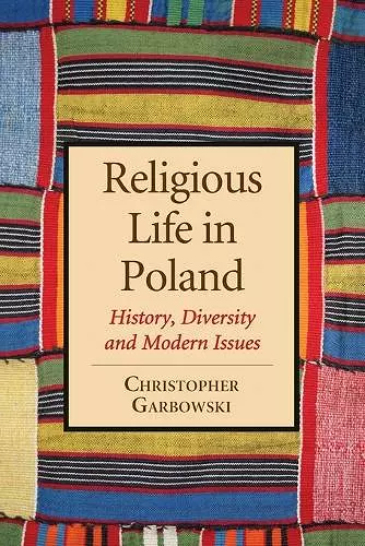 Religious Life in Poland cover