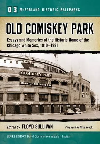 Old Comiskey Park cover