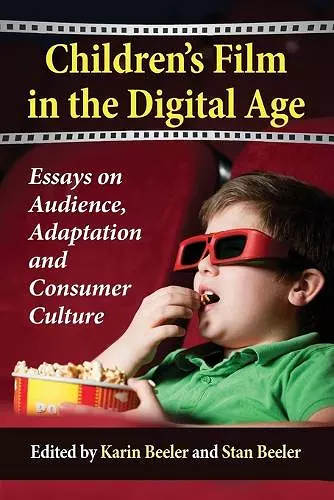 Children's Film in the Digital Age cover