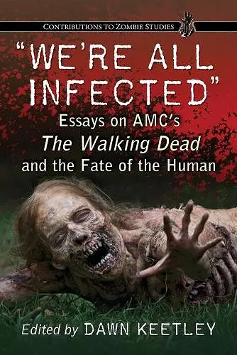 "We're All Infected" cover