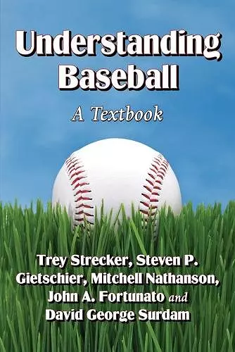 Understanding Baseball cover
