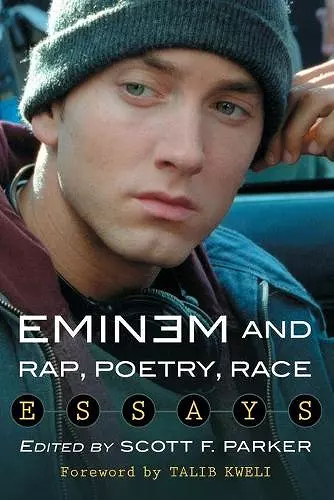 Eminem and Rap, Poetry, Race cover