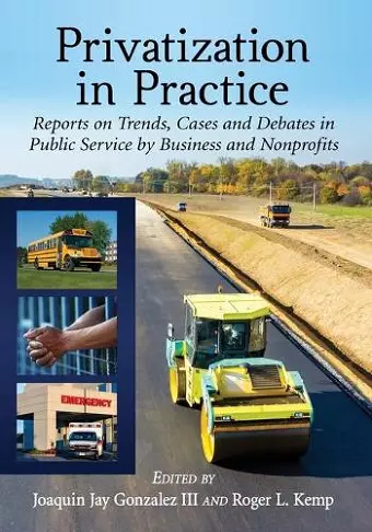 Privatization in Practice cover