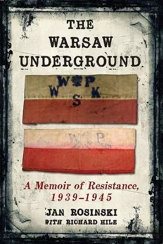 The Warsaw Underground cover