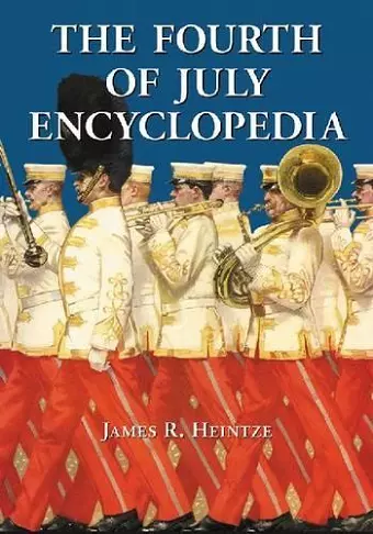 The Fourth of July Encyclopedia cover