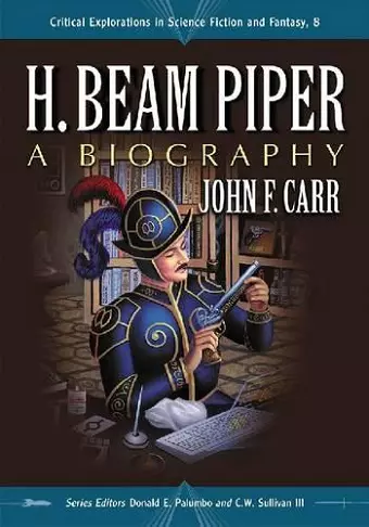 H. Beam Piper cover