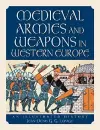 Medieval Armies and Weapons in Western Europe cover