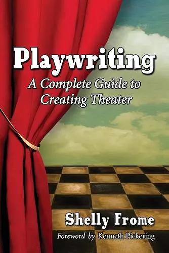 Playwriting cover
